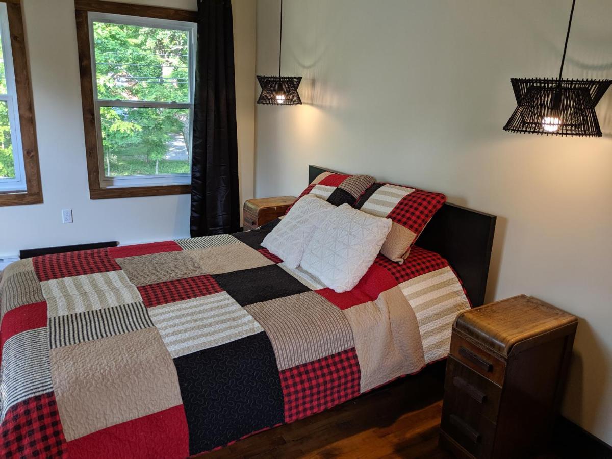 Horloge Cassee Hotel Ричмънд Екстериор снимка