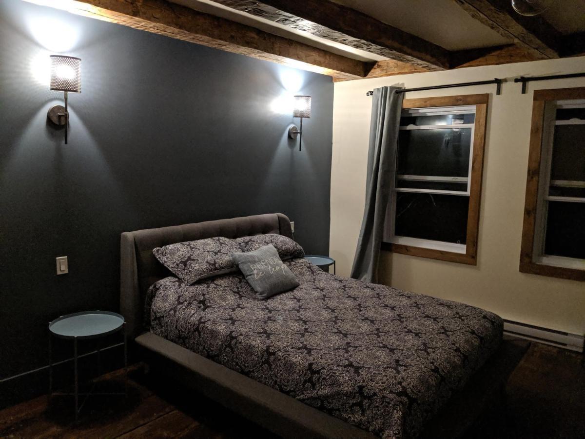 Horloge Cassee Hotel Ричмънд Екстериор снимка